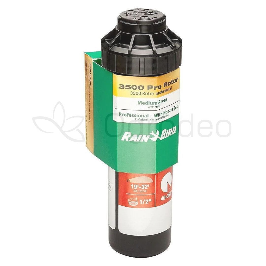 ZRASZACZ ROTACYJNY 1/2" GW 40°-360° typ 3504 RAIN BIRD