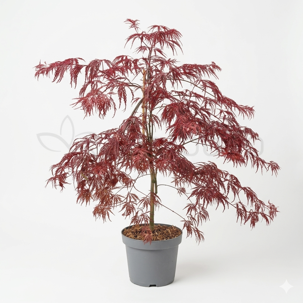 Klon palmowy 'Dissectum Garnet'  (Acer palmatum) C7,5 80cm