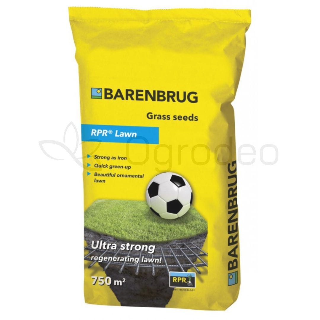 BARENBRUG RPR LAWN 15KG NASIONA TRAW