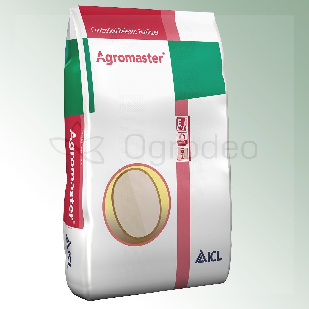 SPECJALISTYCZNY NAWÓZ DO ROŚLIN ICL Agromaster 25 kg 19+5+20+4MgO