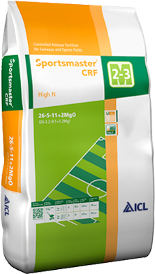 Sportsmaster CRF High N Nawóz trawnikowy dostępny na www.ogrodeo.eu